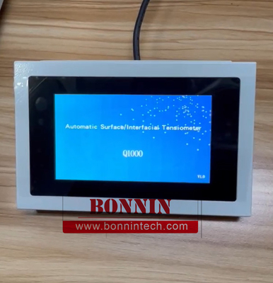 Q500 Q2000 Q1000 Automatic Surface Force Tensiometer Tension Meter 0-1000mN/m