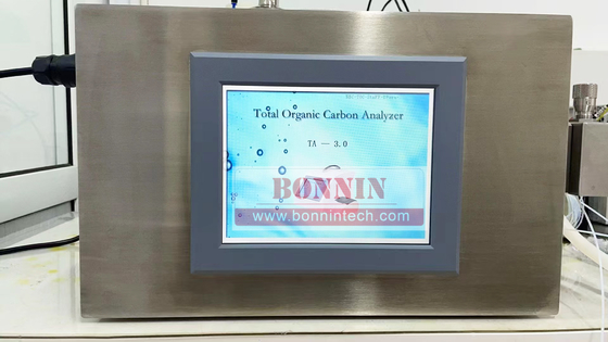 TA3.0 Total Organic Carbon TOC Analyzer Online TOC Tester 1 Warranty