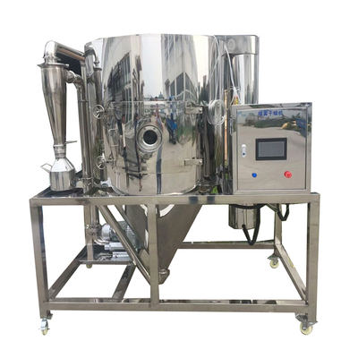 5L/ H Industrial Spray Dryer Machine For Milk Powder Atomizer