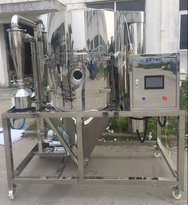 5L/ H Industrial Spray Dryer Machine For Milk Powder Atomizer