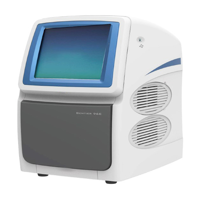 Portable Quantitative Real Time PCR Detection System DNA Testing Machine PID DSP Control