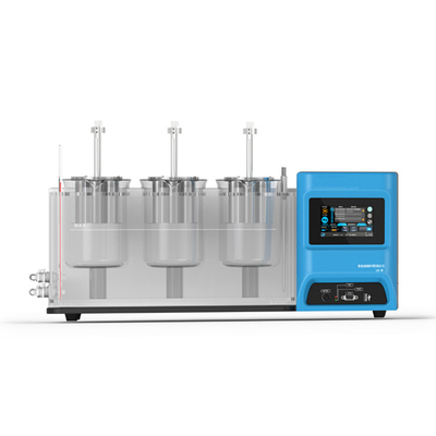 ISO Smart Tablet Disintegration Test Apparatus 1000ml Drug Testing Equipment