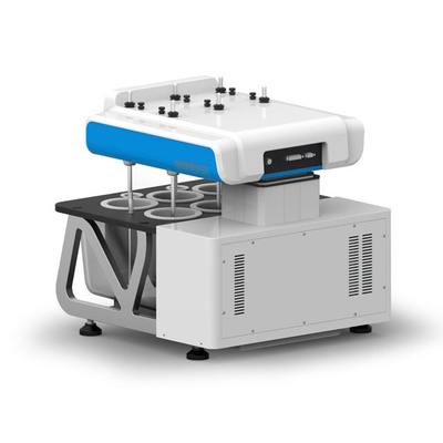10 To 300RPM Drug Tablet Testing Equipment Dissolution Apparatus High Precision