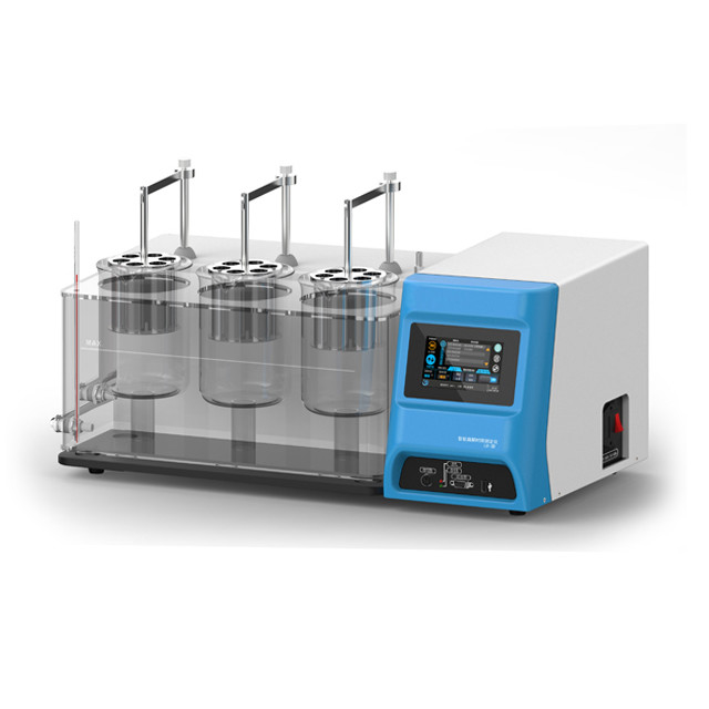 ISO Smart Tablet Disintegration Test Apparatus 1000ml Drug Testing Equipment